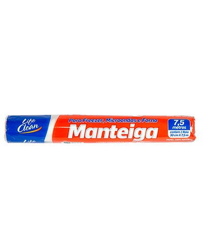 Papel Manteiga